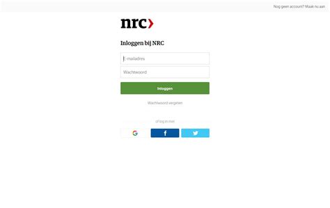 rnrcnl|Mijn NRC.